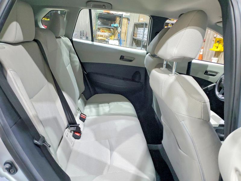 79818105 :رقم المزاد ، 7MUAAABG2TV156629 vin ، 2026 Toyota Corolla Cross مزاد بيع