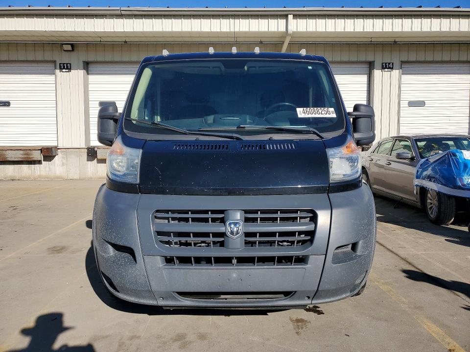 46088256 :رقم المزاد ، 3C6TRVAG0EE125310 vin ، 2014 Ram Promaster 1500 مزاد بيع