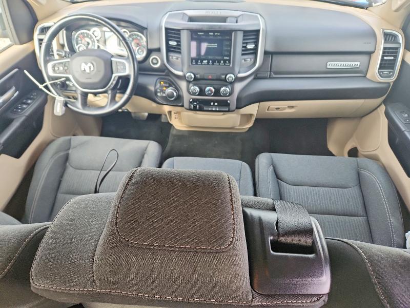 Aukcja sprzedaży 2019 Ram 1500, vin: 1C6SRFBT1KN830816, numer aukcji: 41620606