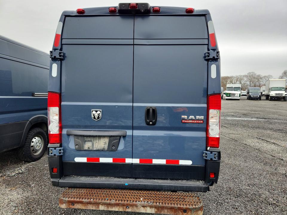 Продаж на аукціоні авто 2020 Ram Promaster 3500, vin: 3C6URVJG6LE139911, номер лоту: 79911965
