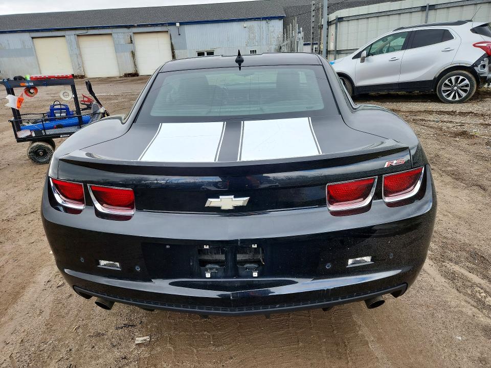 Aukcja sprzedaży 2011 Chevrolet Camaro, vin: 2G1FB1ED0B9207608, numer aukcji: 45703846