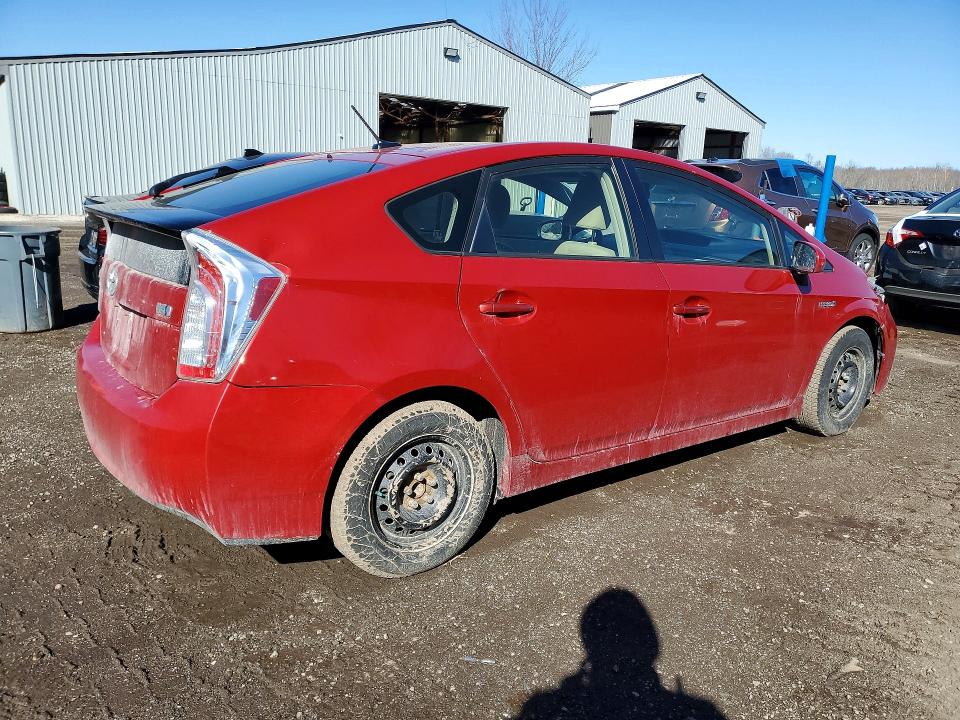 47380936 :رقم المزاد ، JTDKN3DU9D5638359 vin ، 2013 Toyota Prius مزاد بيع