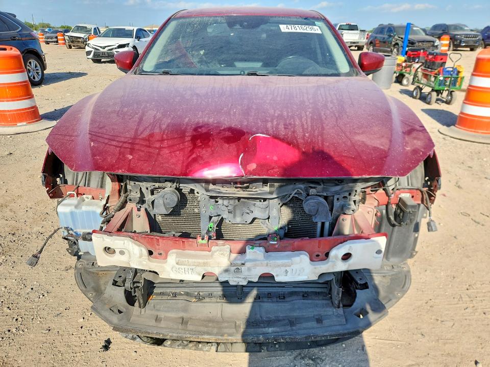 Продажа на аукционе авто 2018 Mazda 6, vin: JM1GL1U54J1309127, номер лота: 47816296