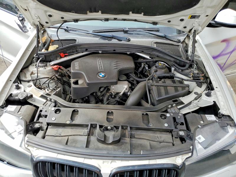 Auction sale of the 2017 Bmw X3, vin: 5UXWX9C30H0W75423, lot number: 46231386