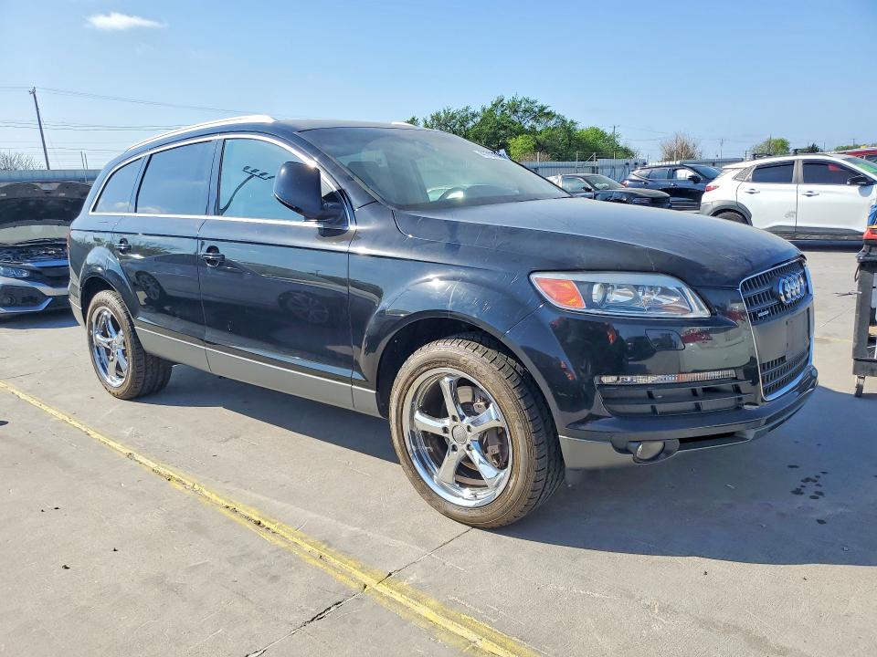 Продажа на аукционе авто 2007 Audi Q7, vin: WA1AV74LX7D066667, номер лота: 47705606