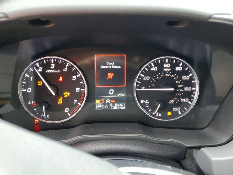 Aukcja sprzedaży 2025 Subaru Crosstrek, vin: JF2GUHDC3SH264406, numer aukcji: 79935625