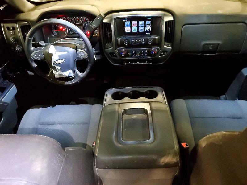 2017 Chevrolet Silverado მანქანა იყიდება აუქციონზე, vin: 3GCUKREC4HG414103, აუქციონის ნომერი: 47884456