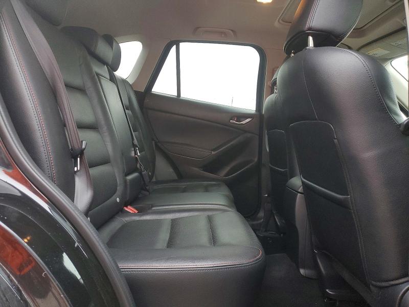 2013 Mazda Cx-5 მანქანა იყიდება აუქციონზე, vin: JM3KE4DE6D0136797, აუქციონის ნომერი: 45545516