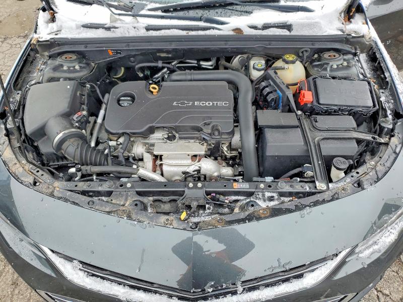 Aukcja sprzedaży 2016 Chevrolet Malibu, vin: 1G1ZE5ST5GF251206, numer aukcji: 46356386