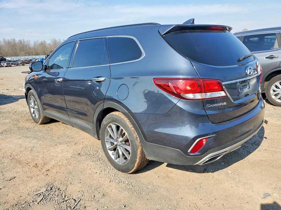 2017 Hyundai Santa Fe მანქანა იყიდება აუქციონზე, vin: KM8SMDHF4HU176627, აუქციონის ნომერი: 47522266