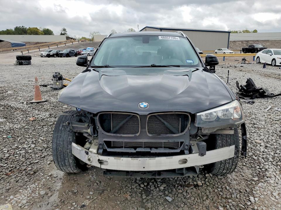 Продажа на аукционе авто 2017 Bmw X3, vin: 5UXWX9C55H0T04078, номер лота: 48057196