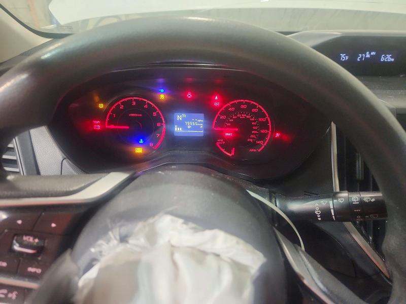 Aukcja sprzedaży 2019 Subaru Impreza, vin: 4S3GTAA65K3759548, numer aukcji: 55058516