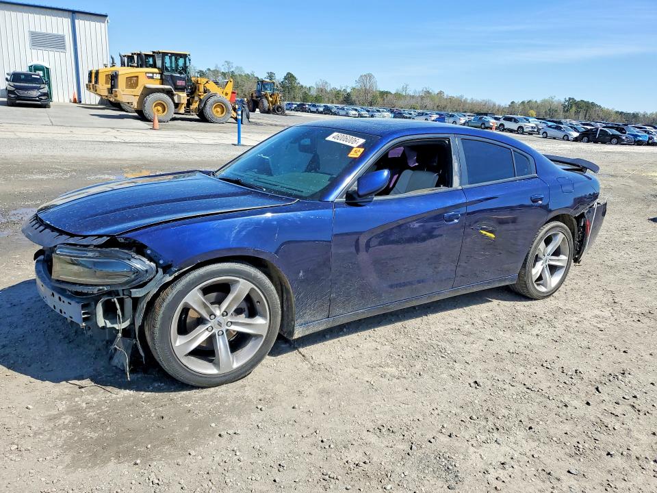 Продажа на аукционе авто 2017 Dodge Charger, vin: 2C3CDXHGXHH576279, номер лота: 46006006