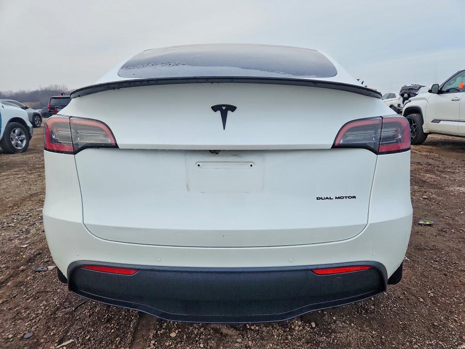 Aukcja sprzedaży 2021 Tesla Model Y, vin: 5YJYGAEE1MF286330, numer aukcji: 46865926