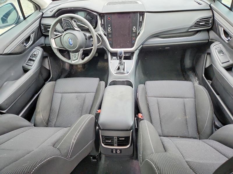 45873216 :رقم المزاد ، 4S3BWAC60S3021607 vin ، 2025 Subaru Legacy مزاد بيع
