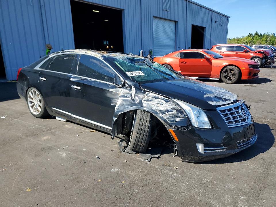 Продаж на аукціоні авто 2015 Cadillac Xts, vin: 2G61N5S38F9180730, номер лоту: 46431556