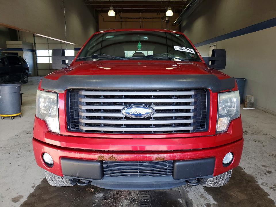 Продаж на аукціоні авто 2011 Ford F150, vin: 1FTFW1ET0BKD64508, номер лоту: 79693855