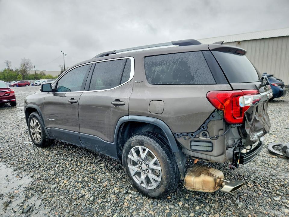 45860016 :رقم المزاد ، 1GKKNMLS0LZ209676 vin ، 2020 Gmc Acadia مزاد بيع