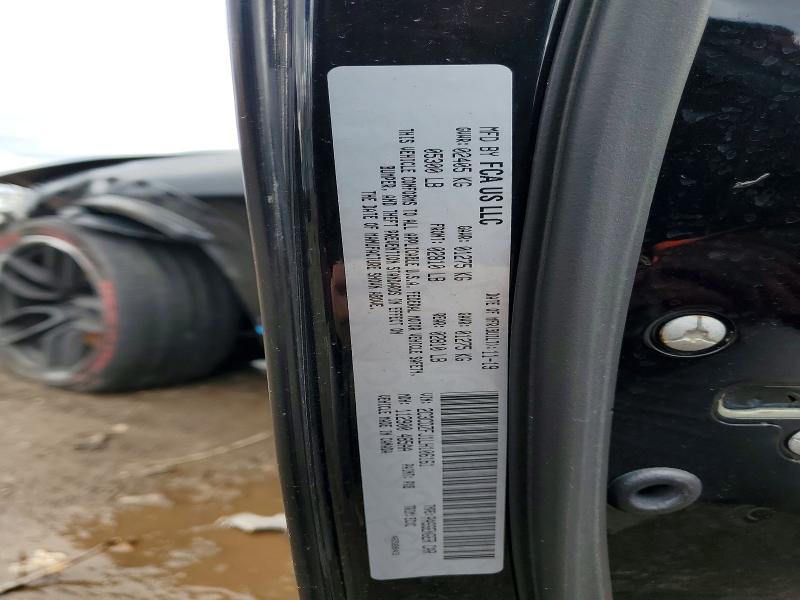 Продажа на аукционе авто 2020 Dodge Challenger, vin: 2C3CDZFJ1LH106161, номер лота: 45947556