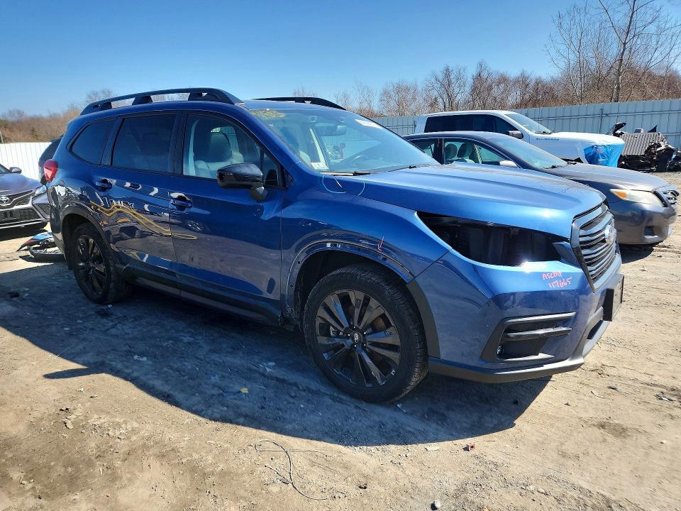 Продаж на аукціоні авто 2022 Subaru Ascent, vin: 4S4WMAJD5N3428332, номер лоту: 47065516