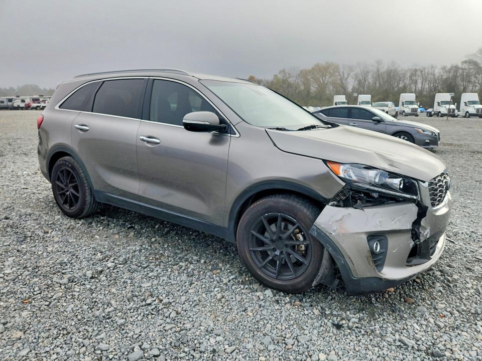 Aukcja sprzedaży 2019 Kia Sorento, vin: 5XYPH4A56KG498078, numer aukcji: 41960076