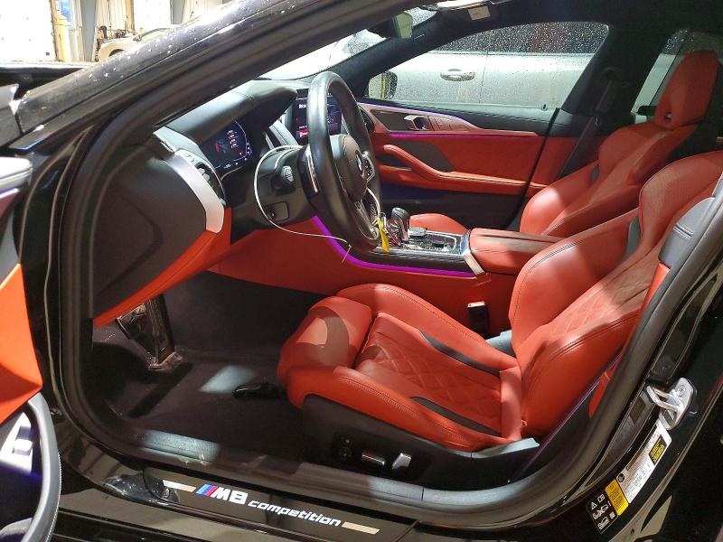 Продаж на аукціоні авто 2023 Bmw M8, vin: WBSGV0C01PCK32961, номер лоту: 45796816