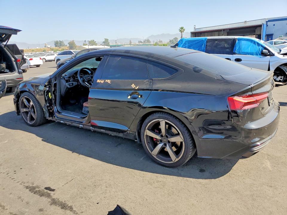 Aukcja sprzedaży 2024 Audi A5, vin: WAUFACF59RA035488, numer aukcji: 46900086
