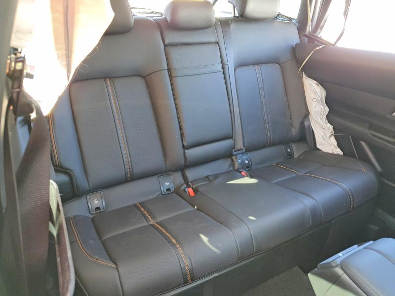 45476366 :رقم المزاد ، 7MMVAADWXSN107148 vin ، 2025 Mazda Cx-50 مزاد بيع