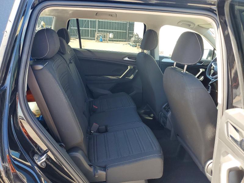 45785196 :رقم المزاد ، 3VVRB7AX9RM200618 vin ، 2024 Volkswagen Tiguan مزاد بيع