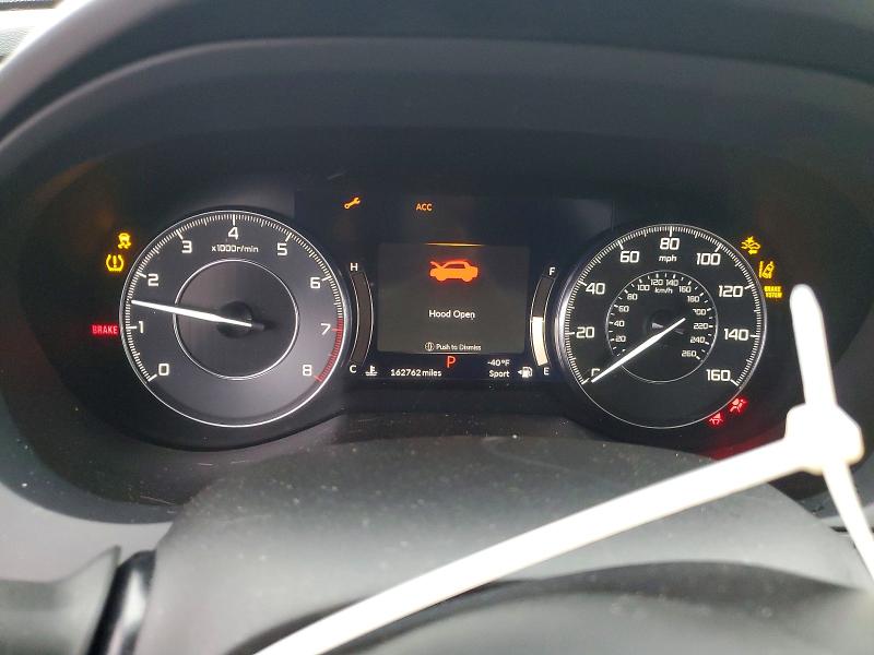 Aukcja sprzedaży 2019 Acura Rdx, vin: 5J8TC2H76KL009127, numer aukcji: 79363835