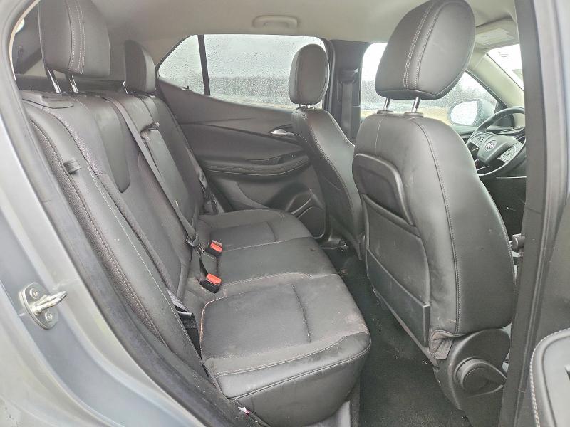 2023 Buick Encore Gx მანქანა იყიდება აუქციონზე, vin: KL4MMDS24PB100316, აუქციონის ნომერი: 79926385