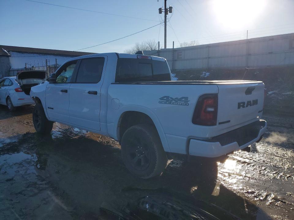 Продажа на аукционе авто 2025 Ram 1500, vin: 1C6SRFFP2SN506576, номер лота: 79413385