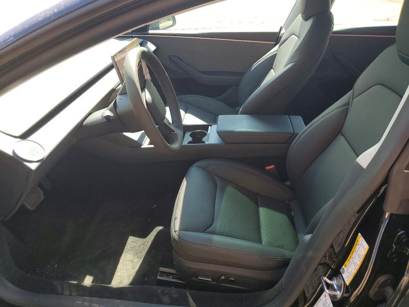 45668466 :رقم المزاد ، 5YJ3E1EA5TF118265 vin ، 2026 Tesla Model 3 مزاد بيع
