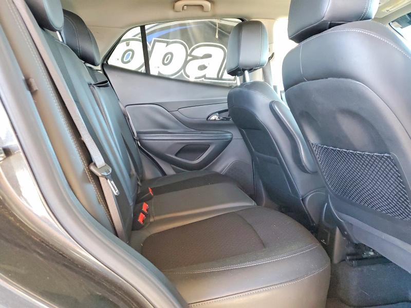 2018 Buick Encore მანქანა იყიდება აუქციონზე, vin: KL4CJBSBXJB576523, აუქციონის ნომერი: 45728196