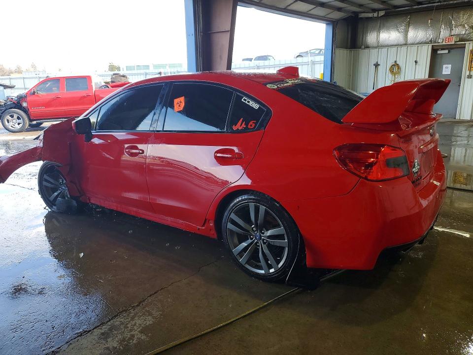 41926286 :رقم المزاد ، JF1VA1E67H9831580 vin ، 2017 Subaru Wrx مزاد بيع