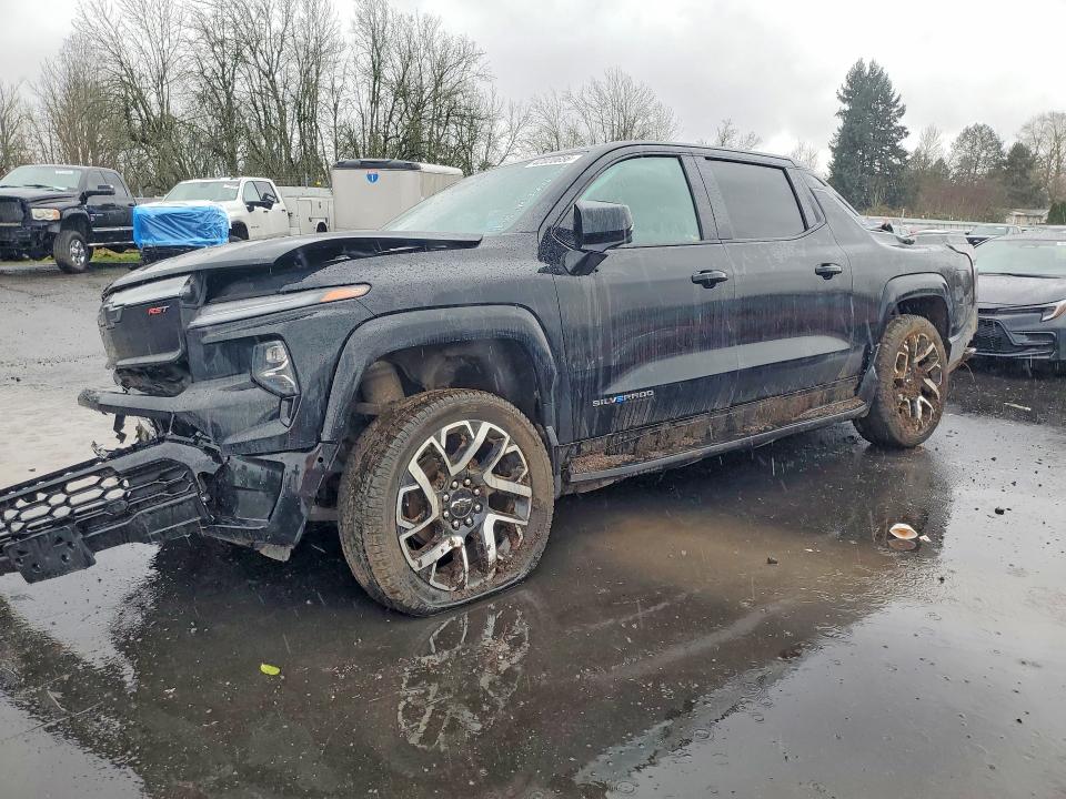 Aukcja sprzedaży 2024 Chevrolet Silverado, vin: 1GC40ZEL6RU304089, numer aukcji: 42020656