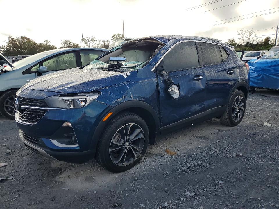 Aukcja sprzedaży 2021 Buick Encore Gx, vin: KL4MMDSL4MB117346, numer aukcji: 79901775