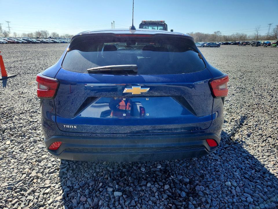 Продажа на аукционе авто 2024 Chevrolet Trax, vin: KL77LFE26RC183660, номер лота: 46017886
