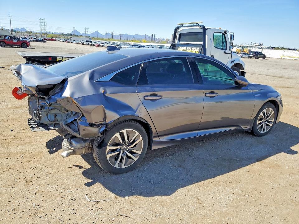 Aukcja sprzedaży 2018 Honda Accord, vin: 1HGCV3F11JA010842, numer aukcji: 46821566