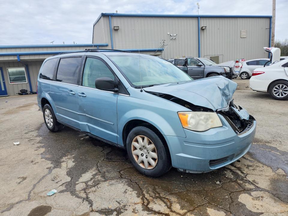 Продажа на аукционе авто 2010 Chrysler Town & Country, vin: 2A4RR4DEXAR161757, номер лота: 46892426