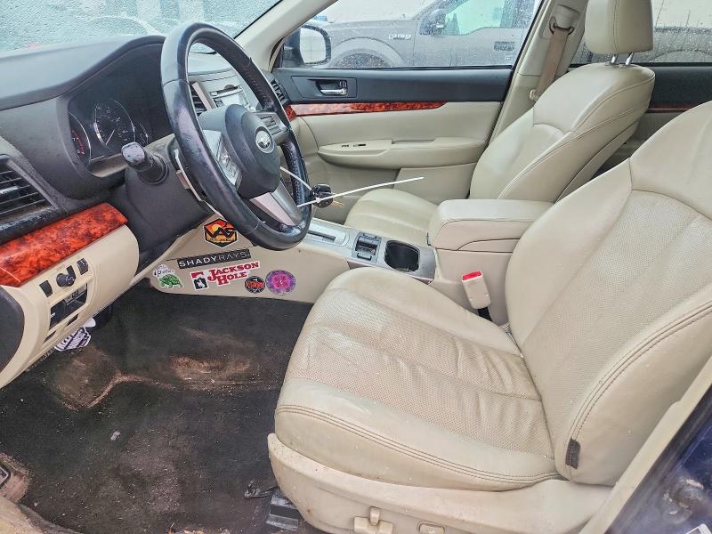 79829135 :رقم المزاد ، 4S4BRBKC6B3437838 vin ، 2011 Subaru Outback مزاد بيع