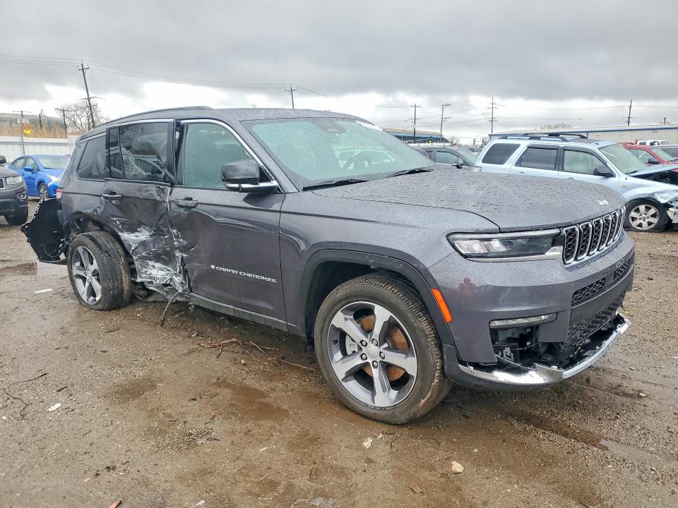 Aukcja sprzedaży 2024 Jeep Grand Cherokee, vin: 1C4RJKBG4R8548219, numer aukcji: 45563186