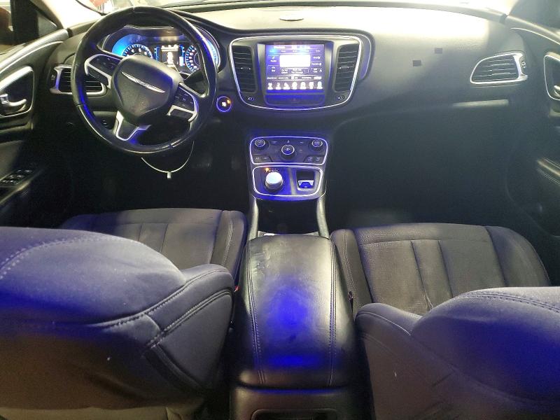 2015 Chrysler 200 მანქანა იყიდება აუქციონზე, vin: 1C3CCCAB6FN521276, აუქციონის ნომერი: 46537676