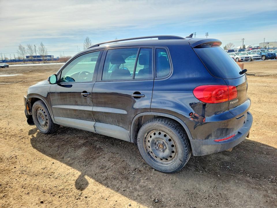 2014 Volkswagen Tiguan მანქანა იყიდება აუქციონზე, vin: WVGJV3AX0EW580546, აუქციონის ნომერი: 46849256
