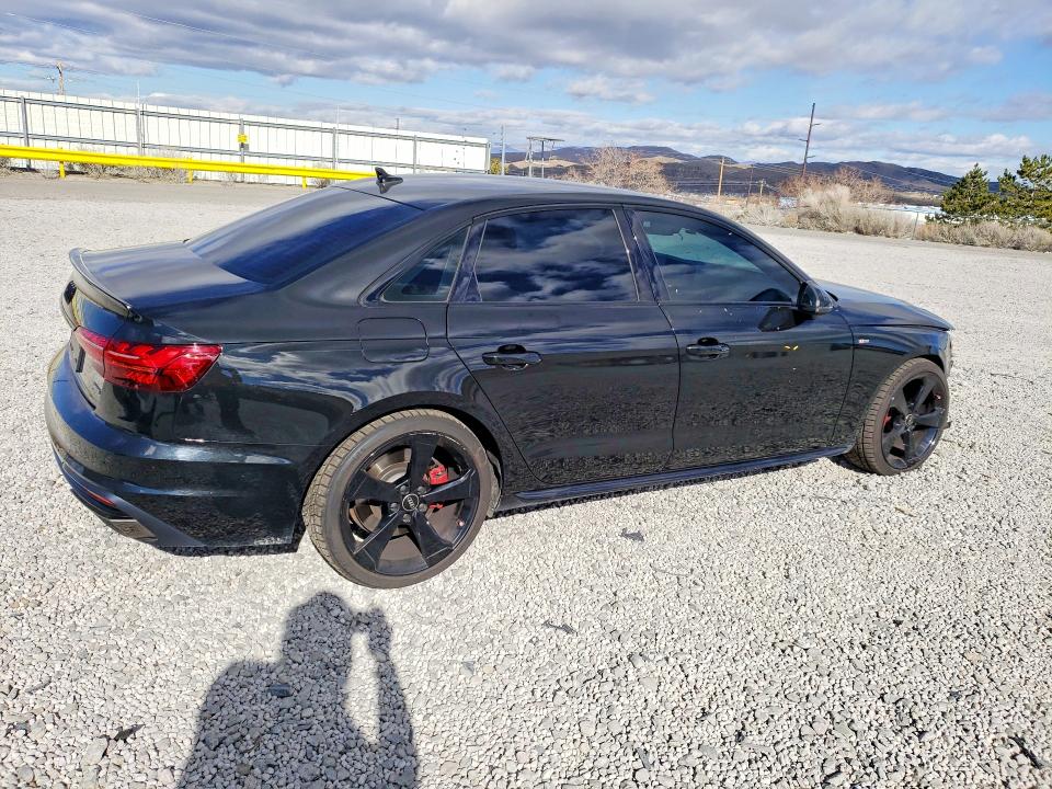 41649146 :رقم المزاد ، WAUEAAF46PA009614 vin ، 2023 Audi A4 مزاد بيع