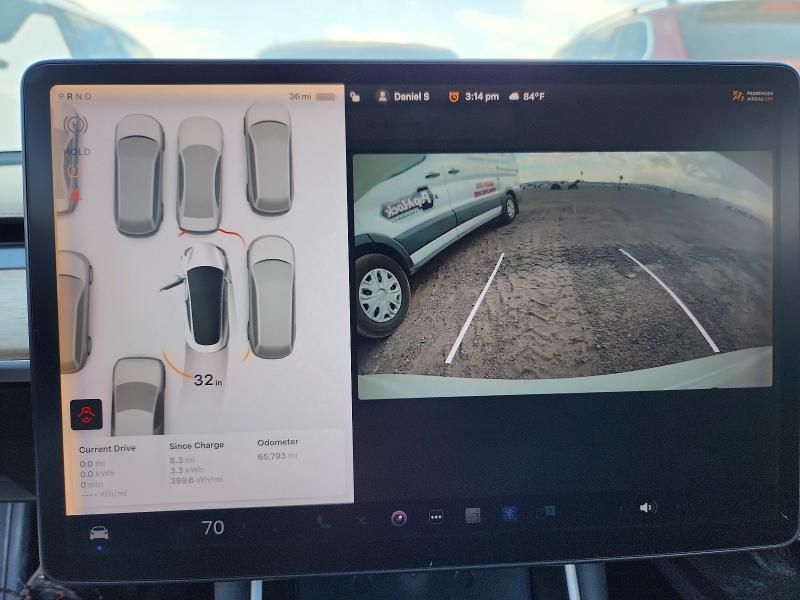 Продаж на аукціоні авто 2018 Tesla Model 3, vin: 5YJ3E1EA0JF003814, номер лоту: 79257235