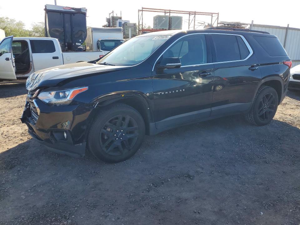 Auction sale of the 2019 Chevrolet Traverse, vin: 1GNERHKW2KJ196393, lot number: 47325526