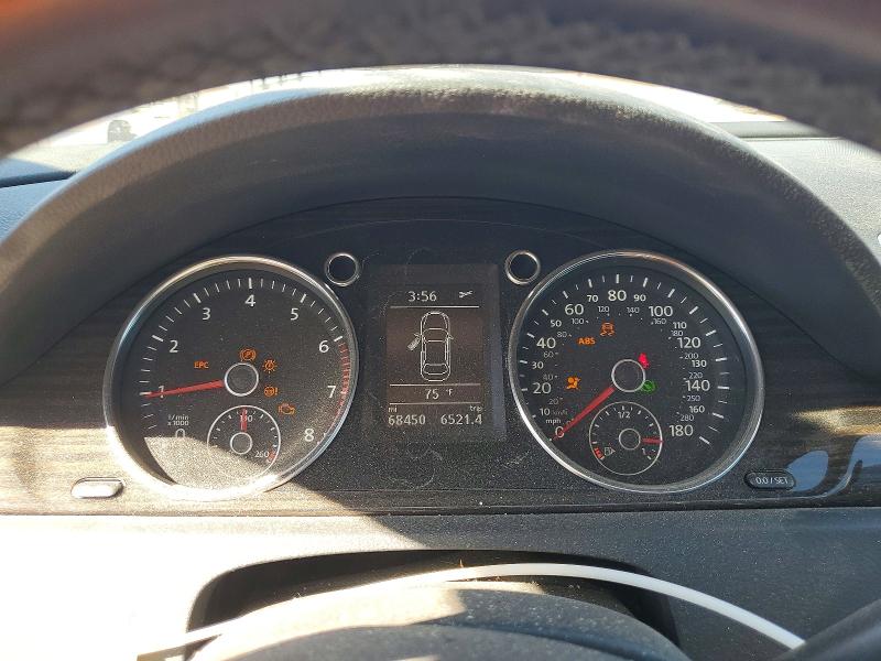 Aukcja sprzedaży 2017 Volkswagen Cc, vin: WVWKP7AN0HE504828, numer aukcji: 47476256