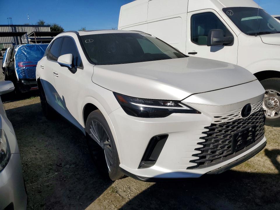 Aukcja sprzedaży 2025 Lexus Rx, vin: 2T2BBMCA8SC087438, numer aukcji: 77336435