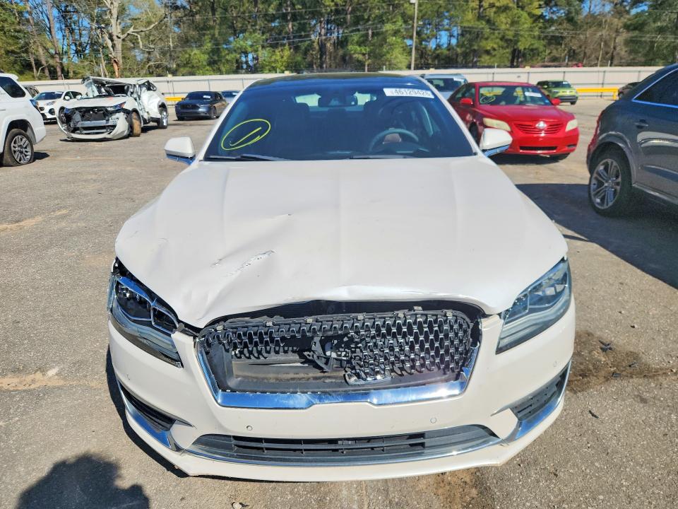 Aukcja sprzedaży 2018 Lincoln Mkz, vin: 3LN6L5FC9JR620035, numer aukcji: 46129426
